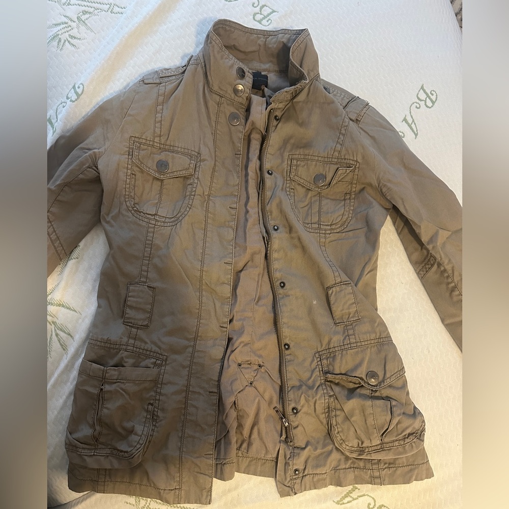 Mango women’s jacket